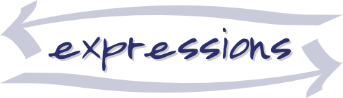 expressions logo